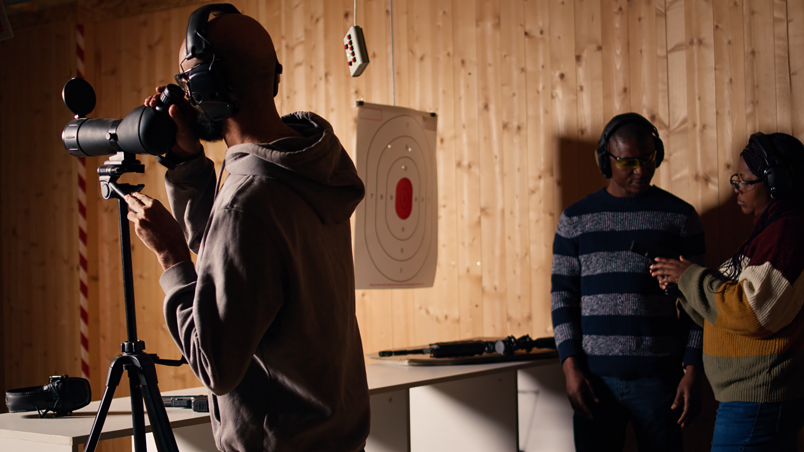 Video & Audio Production